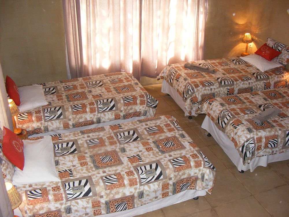 Harnas Wildlife Foundation Gobabis 外观 照片