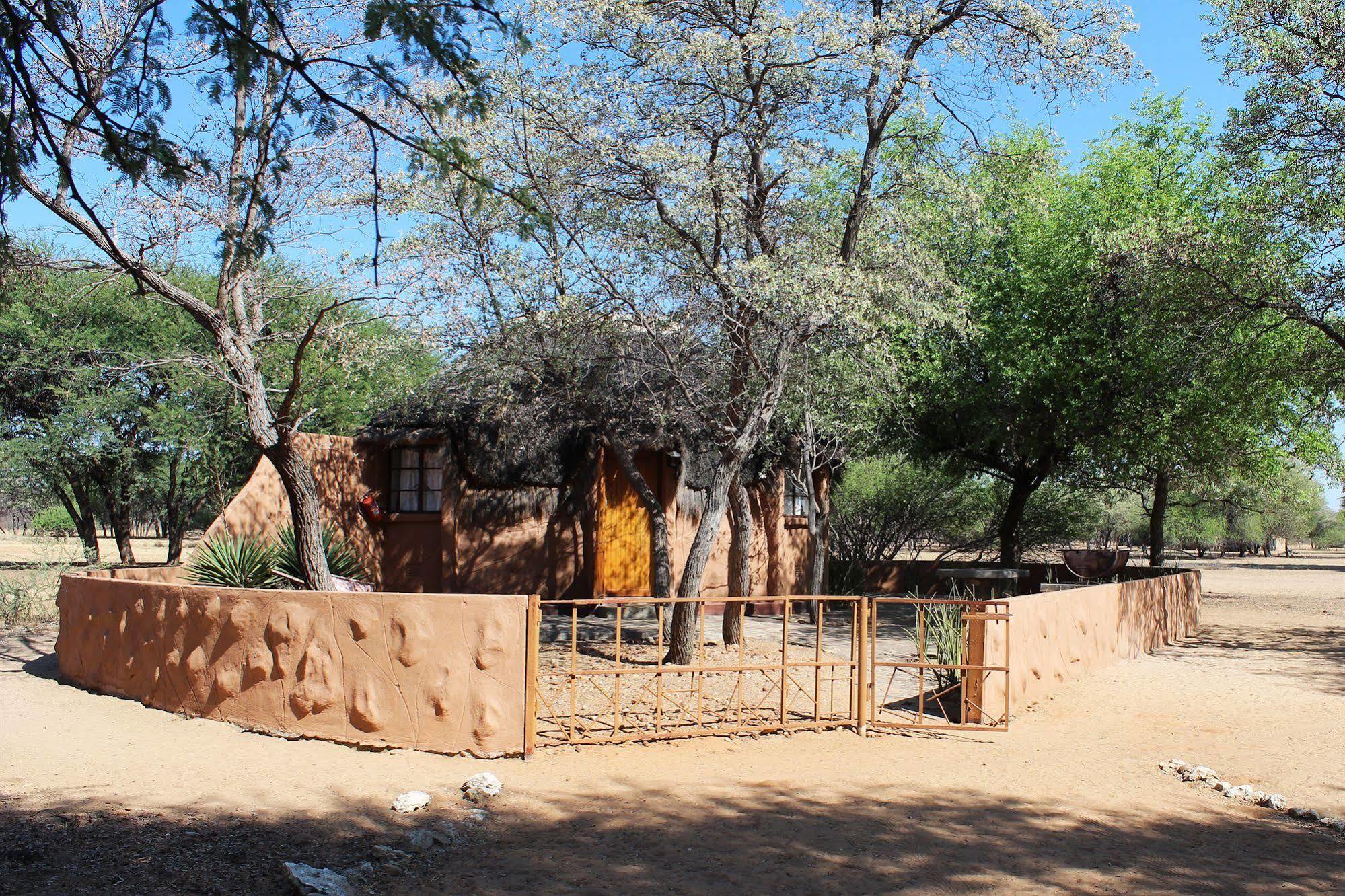 Harnas Wildlife Foundation Gobabis 外观 照片