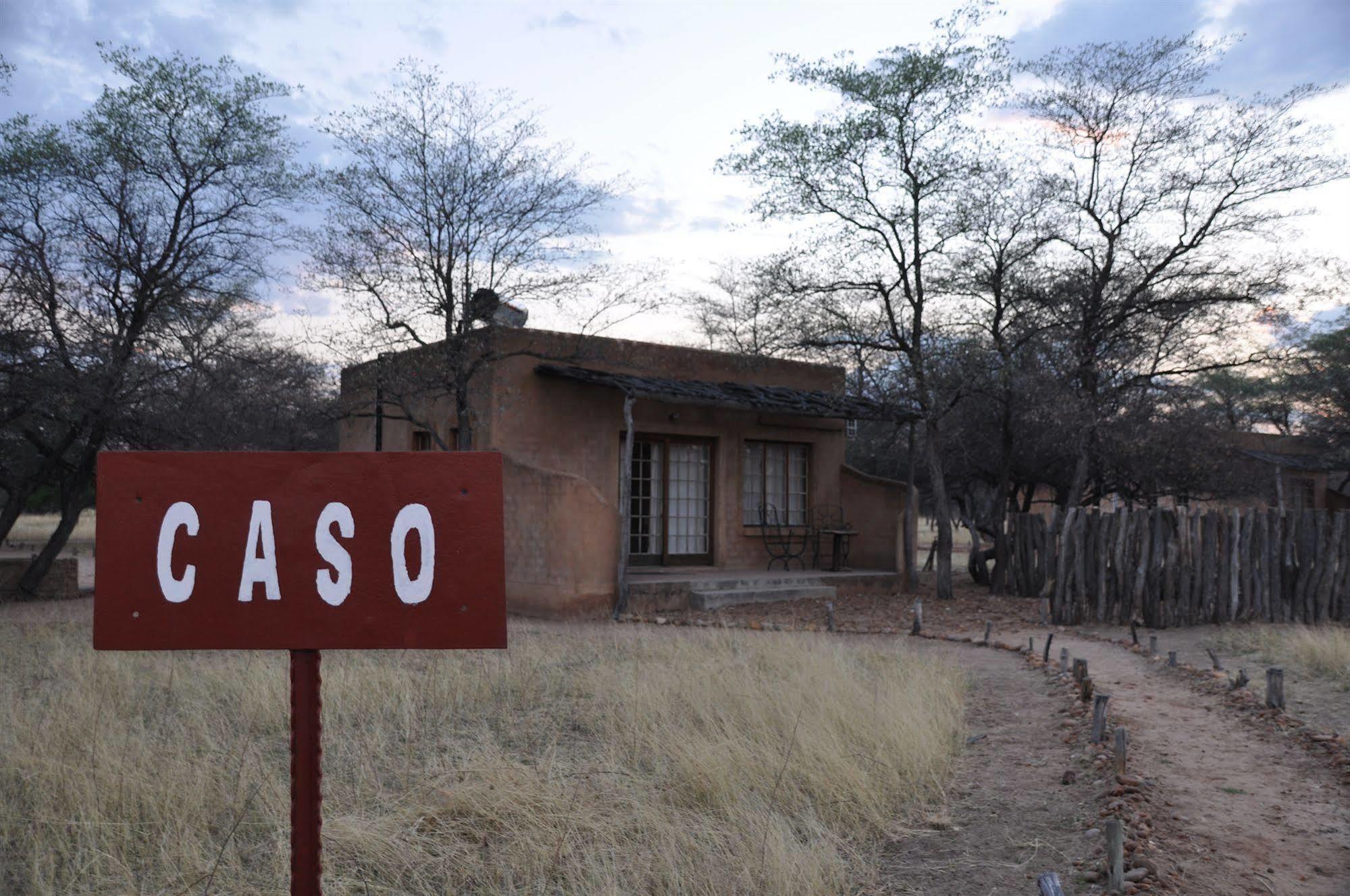 Harnas Wildlife Foundation Gobabis 外观 照片