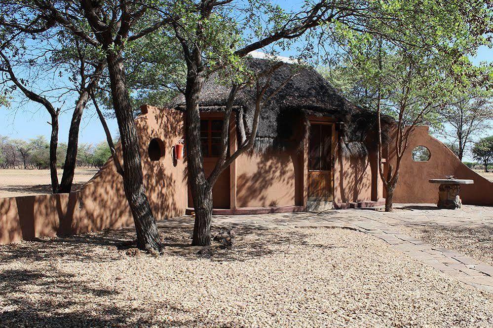 Harnas Wildlife Foundation Gobabis 外观 照片