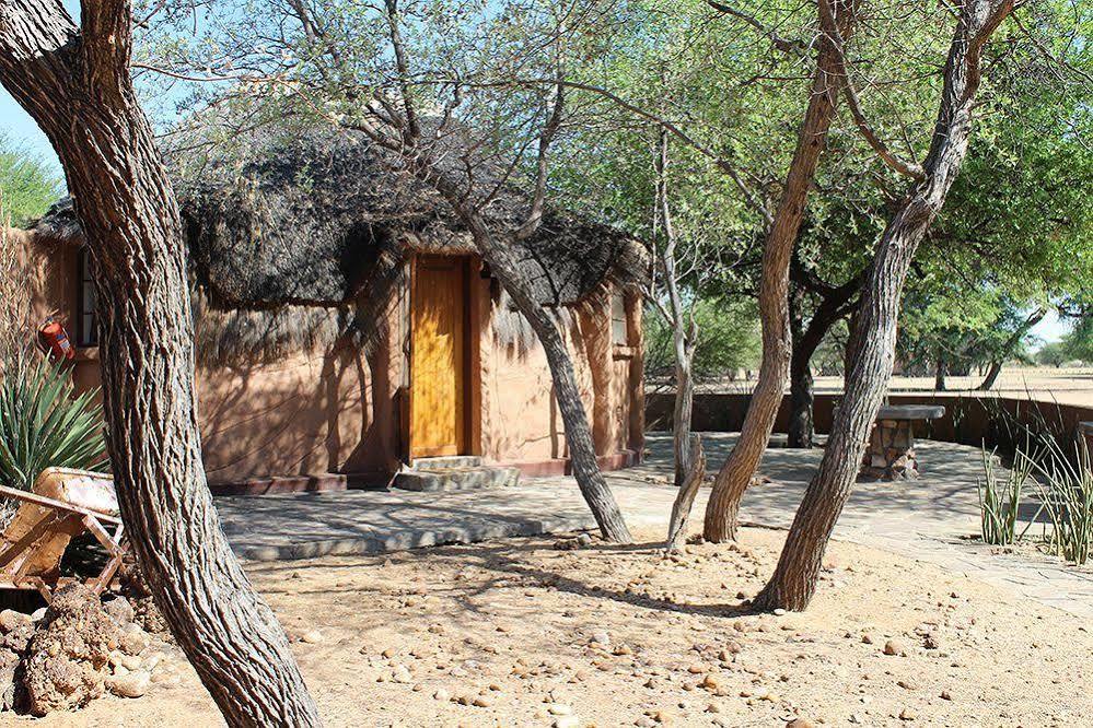 Harnas Wildlife Foundation Gobabis 外观 照片