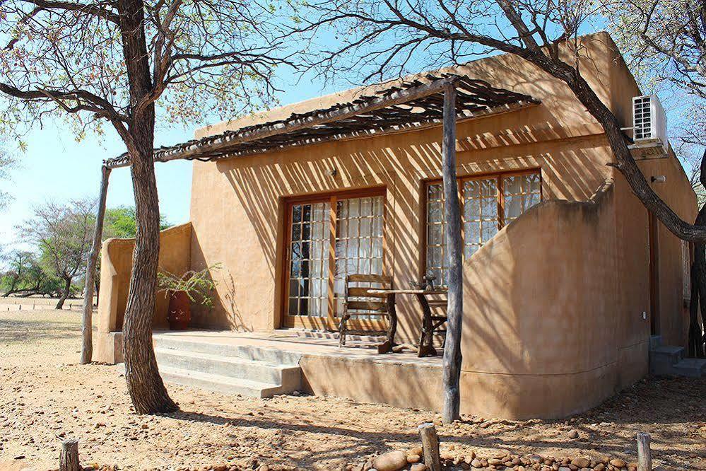 Harnas Wildlife Foundation Gobabis 外观 照片