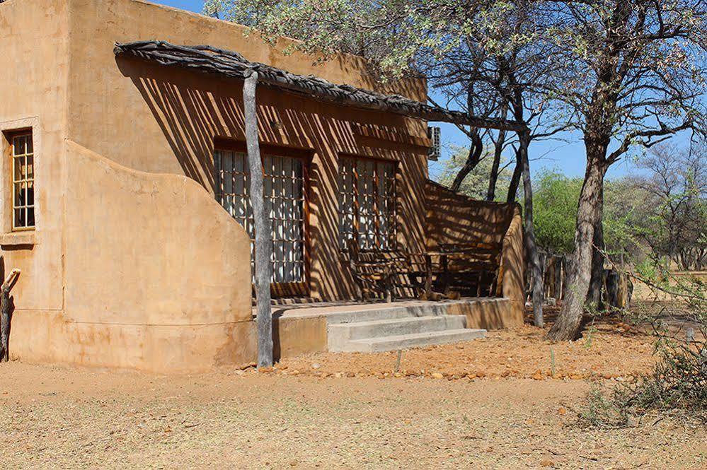Harnas Wildlife Foundation Gobabis 外观 照片