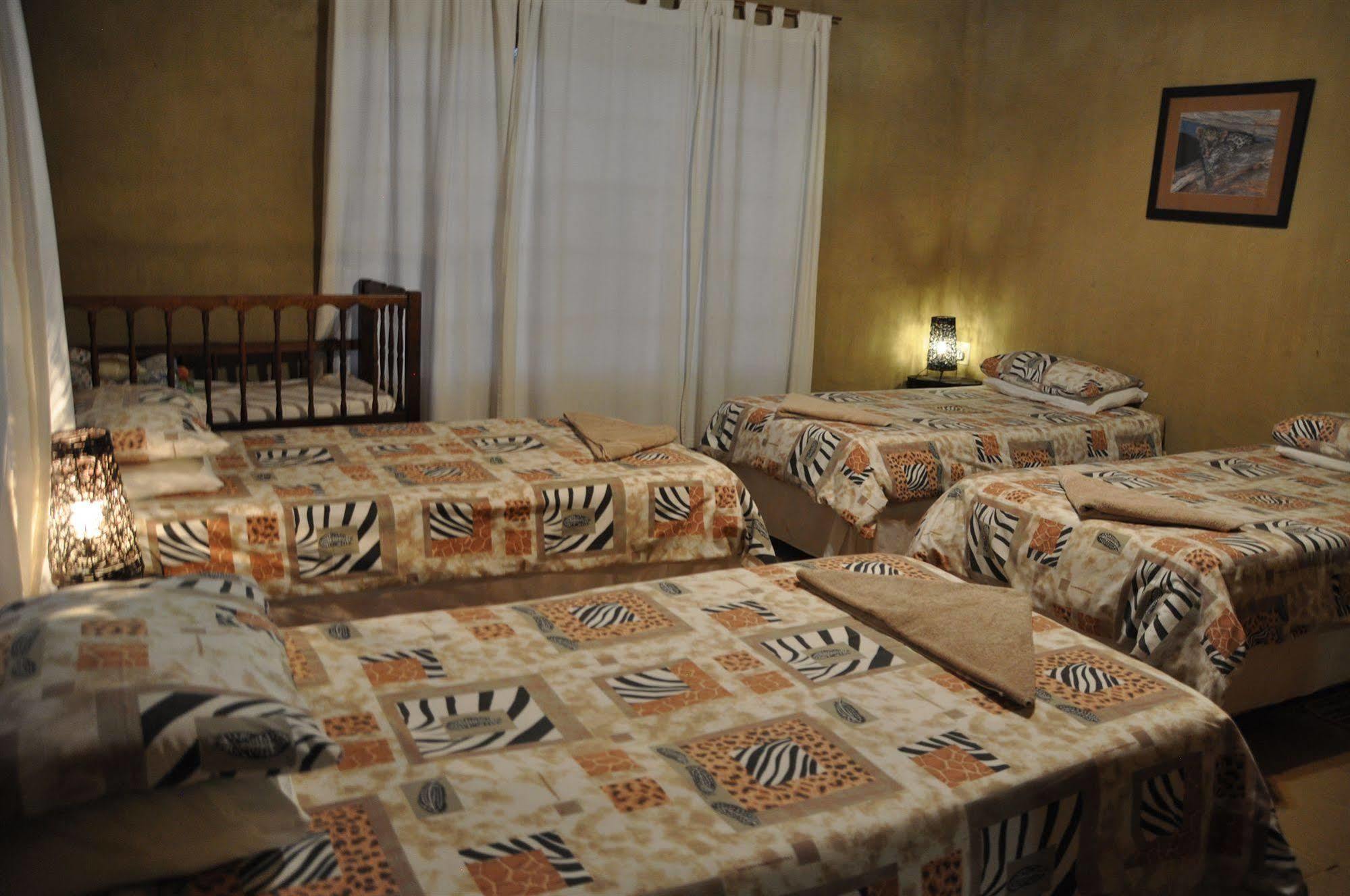 Harnas Wildlife Foundation Gobabis 外观 照片