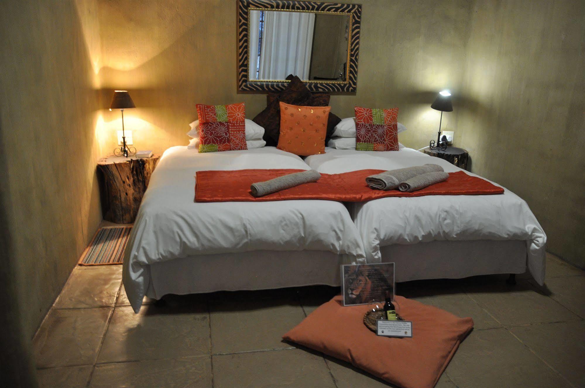 Harnas Wildlife Foundation Gobabis 外观 照片