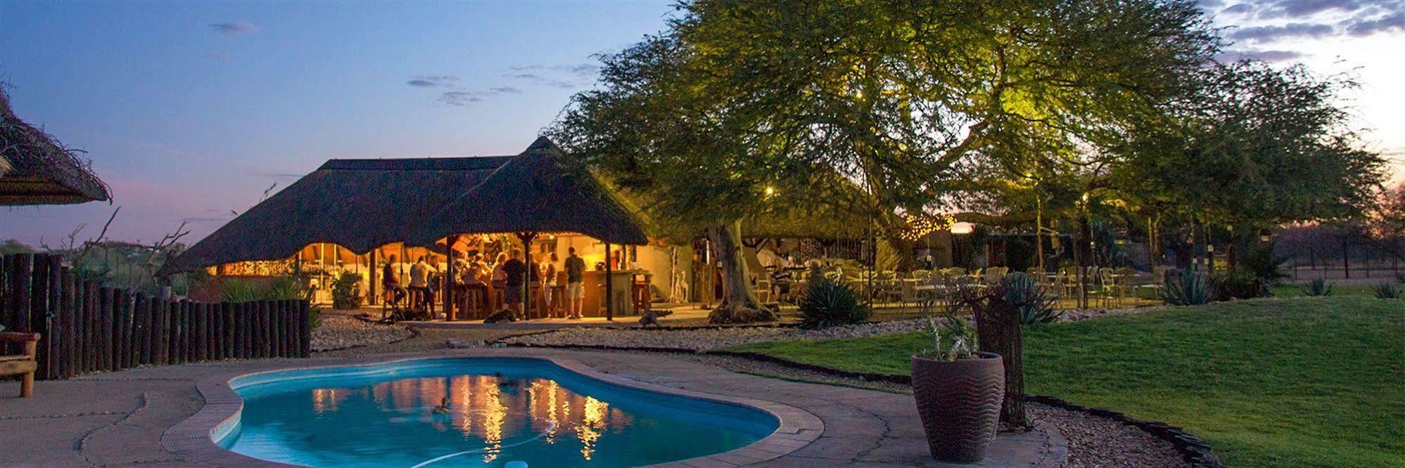 Harnas Wildlife Foundation Gobabis 外观 照片