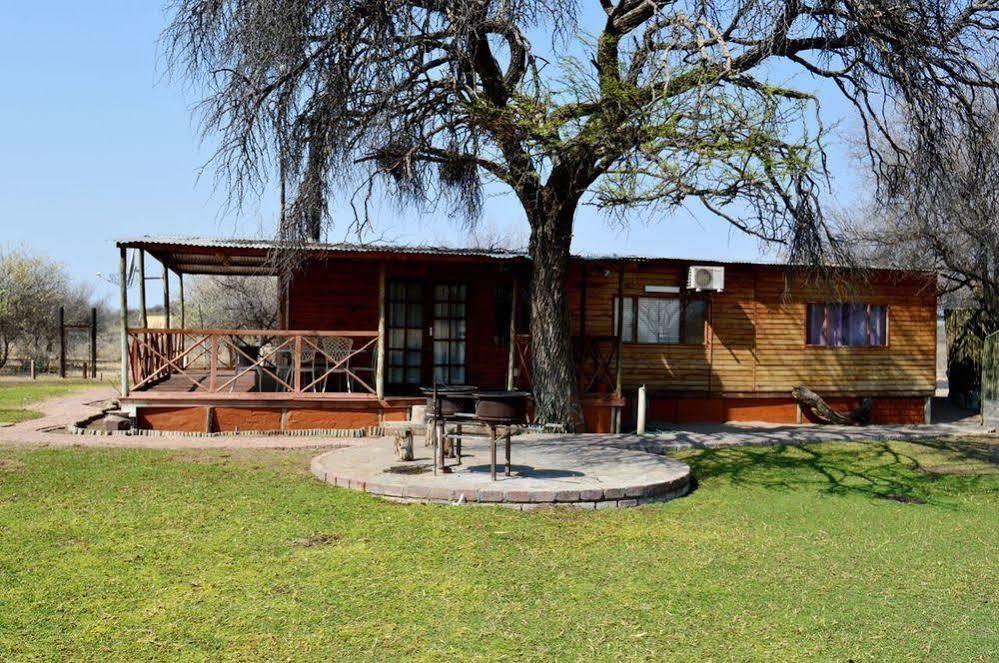 Harnas Wildlife Foundation Gobabis 外观 照片