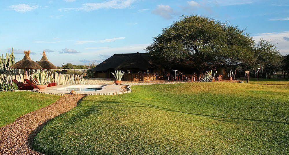 Harnas Wildlife Foundation Gobabis 外观 照片